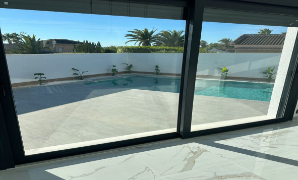 Herverkoop - 3. Halfvrijstaand huis - Rojales - Costa Blanca Zuid