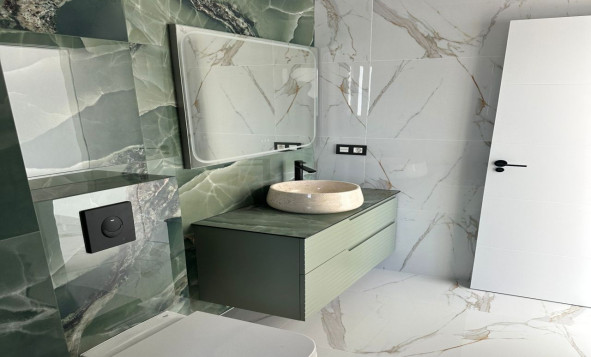 Herverkoop - 3. Halfvrijstaand huis - Rojales - Costa Blanca Zuid