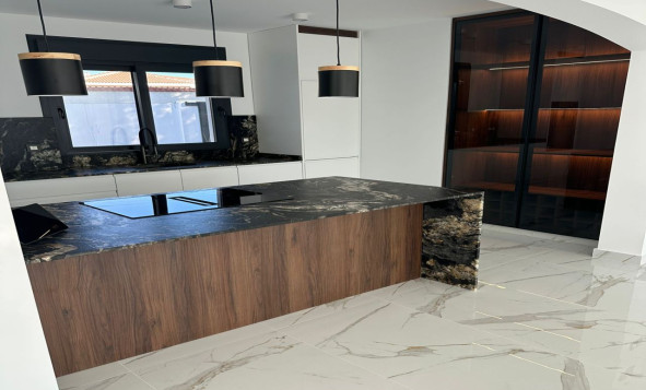 Herverkoop - 3. Halfvrijstaand huis - Rojales - Costa Blanca Zuid