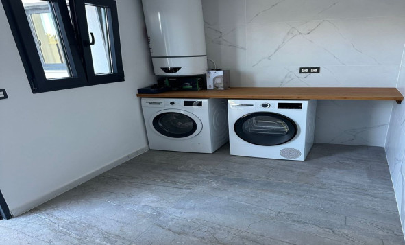 Herverkoop - 3. Halfvrijstaand huis - Rojales - Costa Blanca Zuid