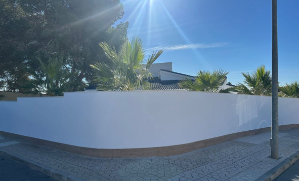 Herverkoop - 3. Halfvrijstaand huis - Rojales - Costa Blanca Zuid