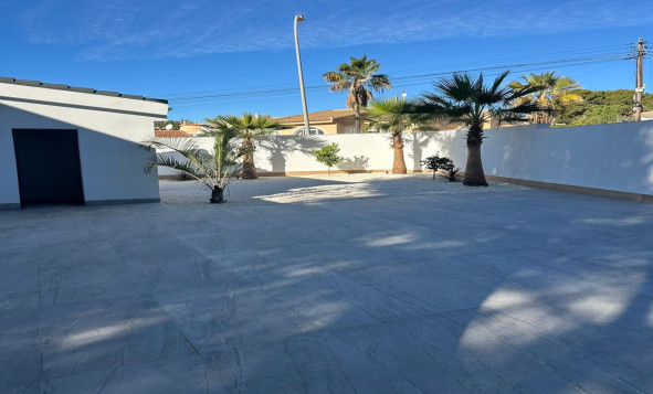 Herverkoop - 3. Halfvrijstaand huis - Rojales - Costa Blanca Zuid