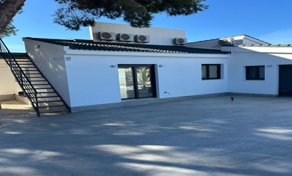 Herverkoop - 3. Halfvrijstaand huis - Rojales - Costa Blanca Zuid