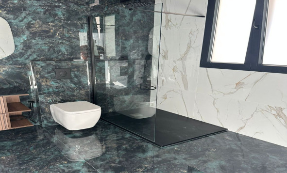 Herverkoop - 3. Halfvrijstaand huis - Rojales - Costa Blanca Zuid