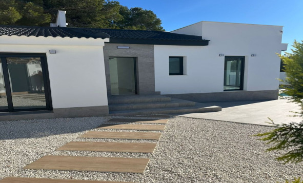 Herverkoop - 3. Halfvrijstaand huis - Rojales - Costa Blanca Zuid