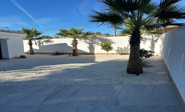 Herverkoop - 3. Halfvrijstaand huis - Rojales - Costa Blanca Zuid