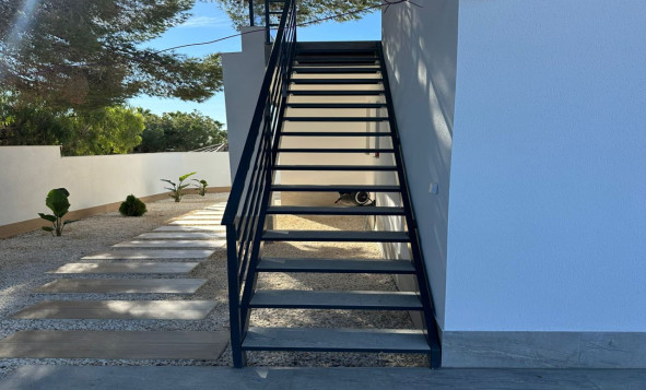 Herverkoop - 3. Halfvrijstaand huis - Rojales - Costa Blanca Zuid