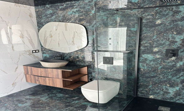 Herverkoop - 3. Halfvrijstaand huis - Rojales - Costa Blanca Zuid