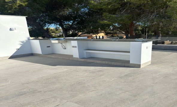 Herverkoop - 3. Halfvrijstaand huis - Rojales - Costa Blanca Zuid