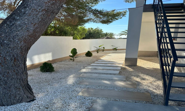 Herverkoop - 3. Halfvrijstaand huis - Rojales - Costa Blanca Zuid