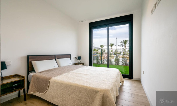 Herverkoop - 1. Appartement / flat - Santa Rosalia - Costa Calida