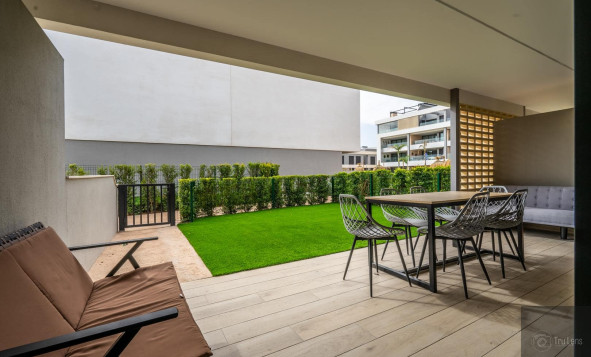 Herverkoop - 1. Appartement / flat - Santa Rosalia - Costa Calida