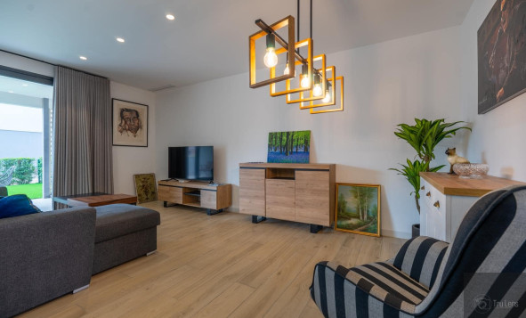 Herverkoop - 1. Appartement / flat - Santa Rosalia - Costa Calida