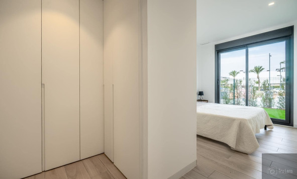 Herverkoop - 1. Appartement / flat - Santa Rosalia - Costa Calida