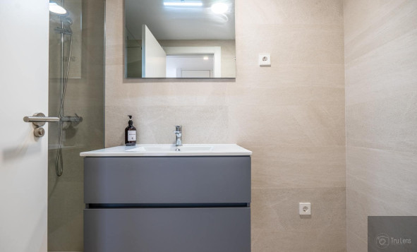 Herverkoop - 1. Appartement / flat - Santa Rosalia - Costa Calida