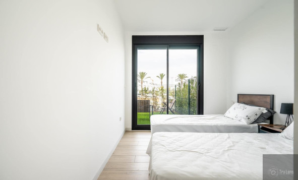 Herverkoop - 1. Appartement / flat - Santa Rosalia - Costa Calida