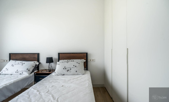 Herverkoop - 1. Appartement / flat - Santa Rosalia - Costa Calida