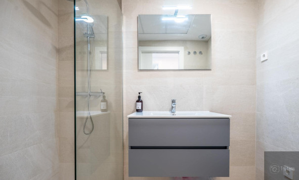 Herverkoop - 1. Appartement / flat - Santa Rosalia - Costa Calida