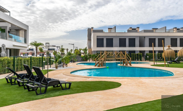 Herverkoop - 1. Appartement / flat - Santa Rosalia - Costa Calida