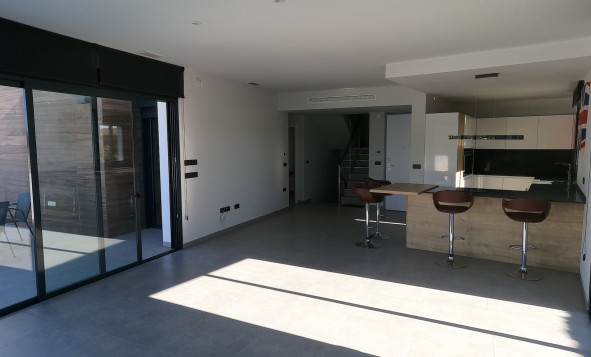 Herverkoop - 3. Halfvrijstaand huis - Algorfa - Costa Blanca Zuid