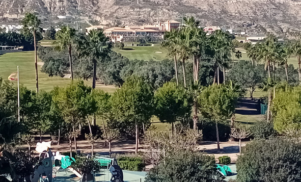 Herverkoop - 3. Halfvrijstaand huis - Algorfa - Costa Blanca Zuid