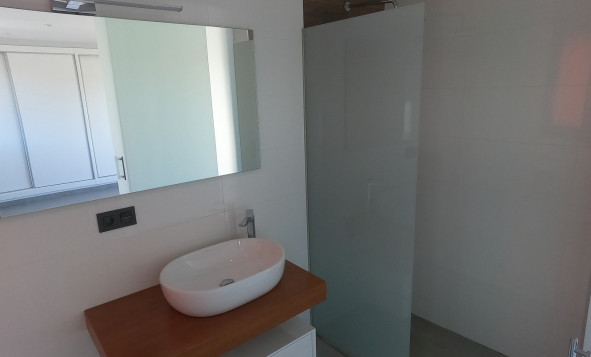 Herverkoop - 3. Halfvrijstaand huis - Algorfa - Costa Blanca Zuid