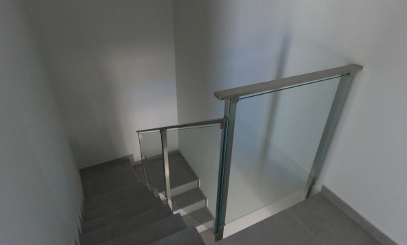 Herverkoop - 3. Halfvrijstaand huis - Algorfa - Costa Blanca Zuid