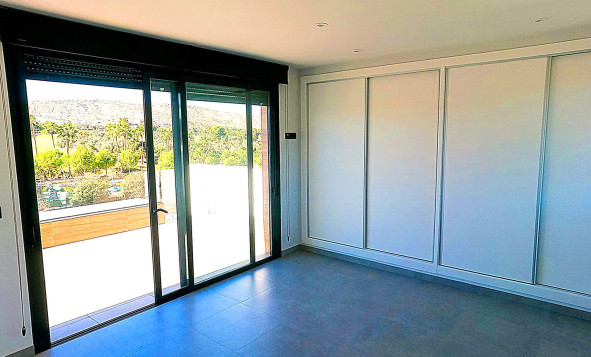 Herverkoop - 3. Halfvrijstaand huis - Algorfa - Costa Blanca Zuid