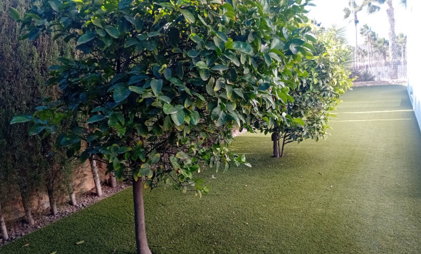 Herverkoop - 3. Halfvrijstaand huis - Algorfa - Costa Blanca Zuid