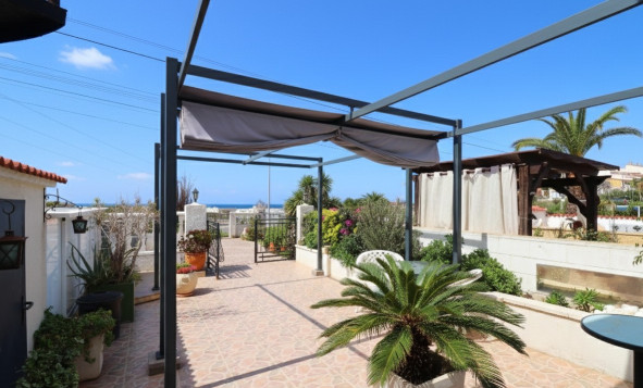 Herverkoop - 2. Town house / tussenwoning - Ciudad Quesada - Costa Blanca Zuid