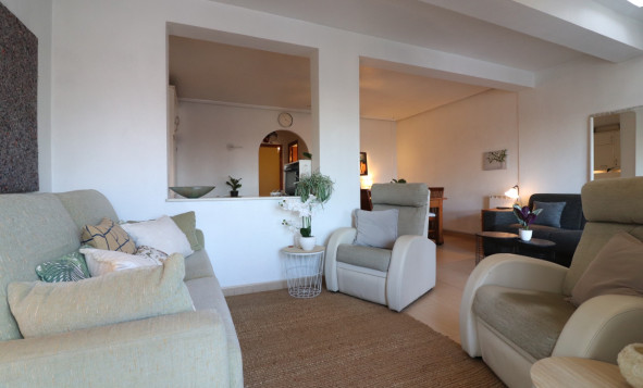 Herverkoop - 2. Town house / tussenwoning - Ciudad Quesada - Costa Blanca Zuid