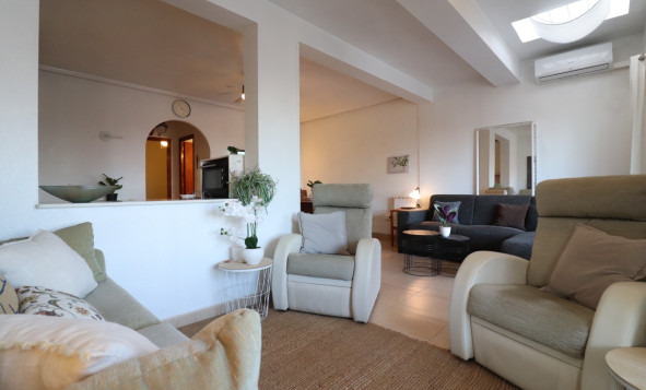 Herverkoop - 2. Town house / tussenwoning - Ciudad Quesada - Costa Blanca Zuid