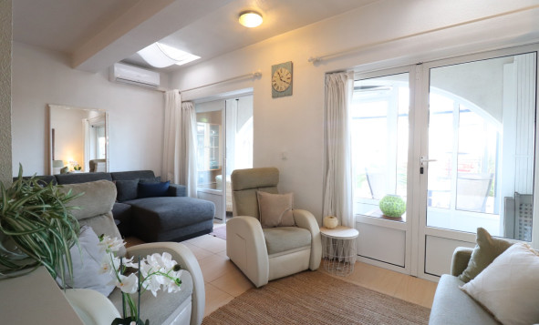 Herverkoop - 2. Town house / tussenwoning - Ciudad Quesada - Costa Blanca Zuid