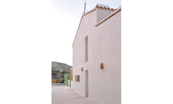 Nieuwbouw Woningen - Villa - Orxeta - Alcoy