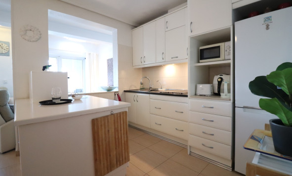 Herverkoop - 2. Town house / tussenwoning - Ciudad Quesada - Costa Blanca Zuid