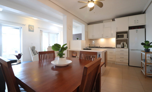 Herverkoop - 2. Town house / tussenwoning - Ciudad Quesada - Costa Blanca Zuid