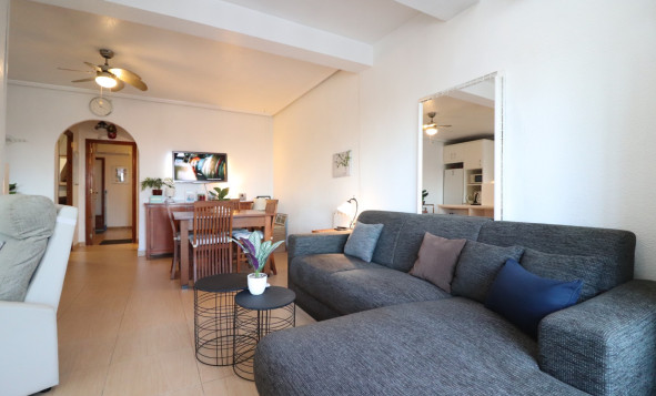 Herverkoop - 2. Town house / tussenwoning - Ciudad Quesada - Costa Blanca Zuid