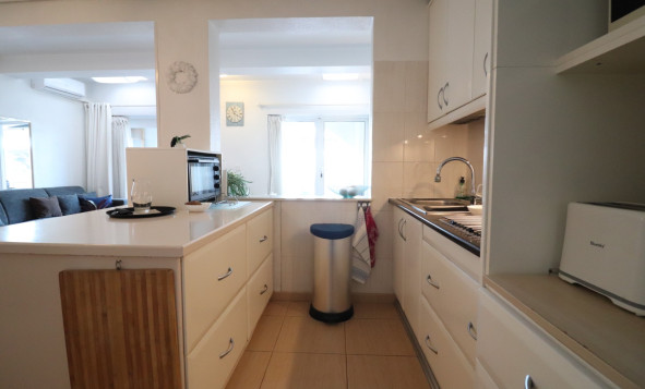 Herverkoop - 2. Town house / tussenwoning - Ciudad Quesada - Costa Blanca Zuid