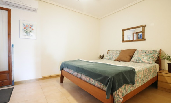 Herverkoop - 2. Town house / tussenwoning - Ciudad Quesada - Costa Blanca Zuid