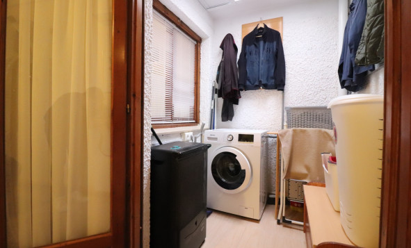 Herverkoop - 2. Town house / tussenwoning - Ciudad Quesada - Costa Blanca Zuid