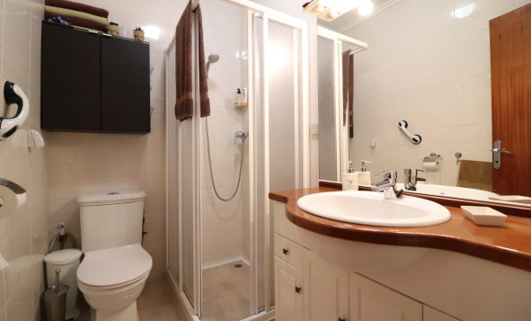 Herverkoop - 2. Town house / tussenwoning - Ciudad Quesada - Costa Blanca Zuid