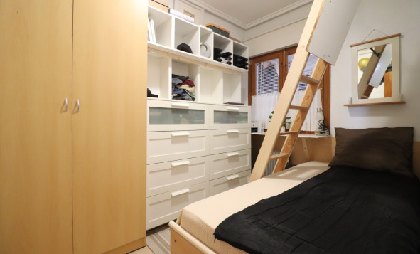 Herverkoop - 2. Town house / tussenwoning - Ciudad Quesada - Costa Blanca Zuid