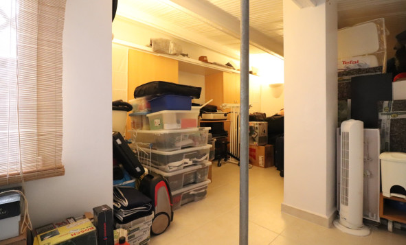 Herverkoop - 2. Town house / tussenwoning - Ciudad Quesada - Costa Blanca Zuid