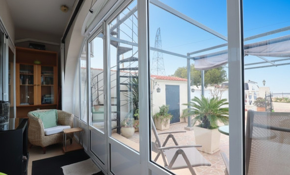 Herverkoop - 2. Town house / tussenwoning - Ciudad Quesada - Costa Blanca Zuid