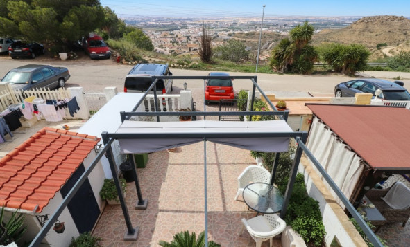 Herverkoop - 2. Town house / tussenwoning - Ciudad Quesada - Costa Blanca Zuid