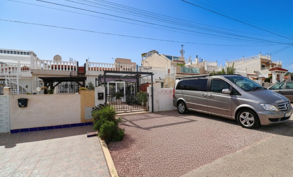 Herverkoop - 2. Town house / tussenwoning - Ciudad Quesada - Costa Blanca Zuid