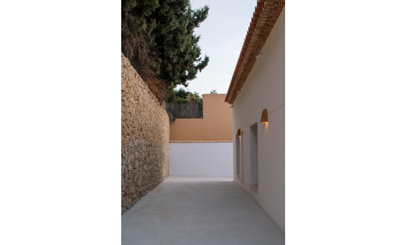 Obra nueva - Villa - Orxeta - Alcoy