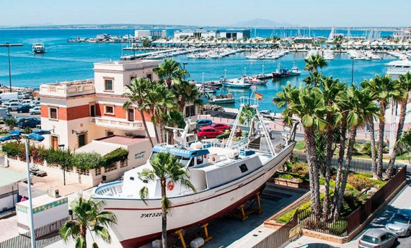 Nieuwbouw woningen - 1. Appartement / flat - Santa Pola - Costa Blanca Zuid