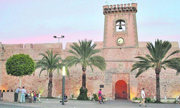 Nieuwbouw woningen - 1. Appartement / flat - Santa Pola - Costa Blanca Zuid