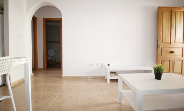 Herverkoop - 1. Appartement / flat - Playa Flamenca - Costa Blanca Zuid